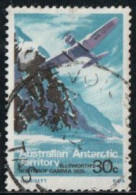 Territoire Antarctique Australien 1973 Yv. N°31 - Northrop Gamma D'Ellsworth - Oblitéré - Usados