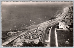 (14) 1448, Saint St Aubin Sur Mer, Lapie 3, Vue Aérienne, Le Golf Miniature - Saint Aubin