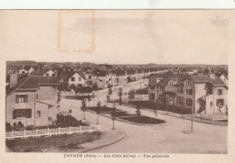 TAVAUX (Jura) Les Cités Solvay - Tavaux