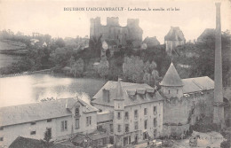 03-BOURBON L ARCHAMBAULT-N°T2607-C/0317 - Bourbon L'Archambault