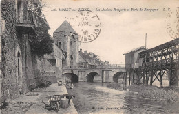 77-MORET SUR LOING-N°T2607-H/0041 - Moret Sur Loing