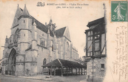 77-MORET SUR LOING-N°T2607-G/0337 - Moret Sur Loing