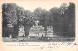 92-SAINT CLOUD-N°T2609-B/0365 - Saint Cloud