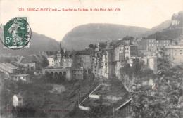 39-SAINT CLAUDE-N°T2608-H/0365 - Saint Claude