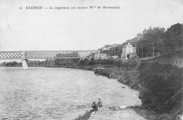 49-SAUMUR-N°T2608-H/0367 - Saumur