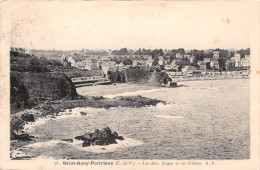 22-SAINT QUAY PORTRIEUX-N°T2610-B/0263 - Saint-Quay-Portrieux