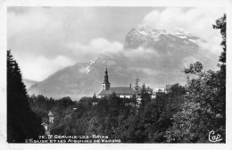 74-SAINT GERVAIS LES BAINS-N°T2610-C/0203 - Saint-Gervais-les-Bains