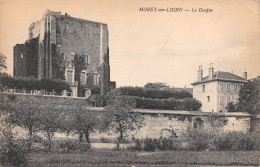 77-MORET SUR LOING-N°T2610-F/0119 - Moret Sur Loing