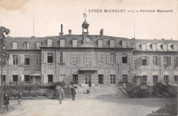 92-VANVES LYCEE MICHELET PAVILLON MANSARD-N°T2611-A/0303 - Vanves