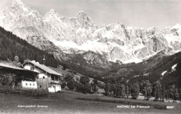 HACHAU, FILZMOOS, SALZBURG, ARCHITECTURE, MOUNTAIN, AUSTRIA,  POSTCARD - Filzmoos