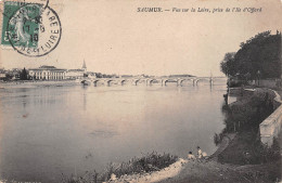 49-SAUMUR-N°T2610-H/0107 - Saumur