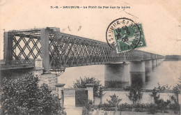 49-SAUMUR-N°T2611-D/0169 - Saumur