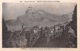 74-SAINT GERVAIS LES BAINS-N°T2612-G/0341 - Saint-Gervais-les-Bains