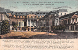 92-SAINT CLOUD-N°T2612-G/0217 - Saint Cloud