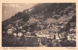 74-SAINT GERVAIS LES BAINS-N°T2613-D/0233 - Saint-Gervais-les-Bains