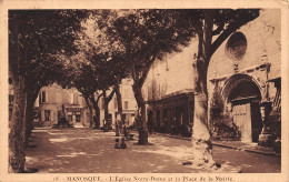 04-MANOSQUE-N°T2615-H/0049 - Manosque