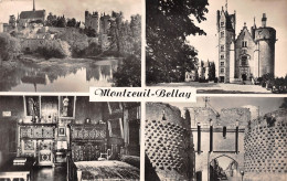 49-MONTREUIL BELLAY-N°T2617-E/0391 - Montreuil Bellay