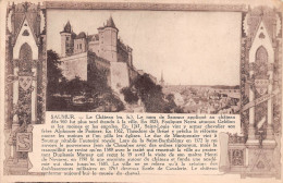 49-SAUMUR-N°T2618-B/0037 - Saumur