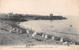 22-SAINT QUAY PORTRIEUX-N°T2618-E/0055 - Saint-Quay-Portrieux