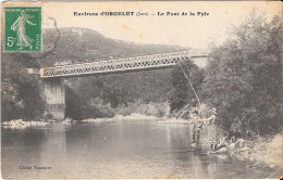 Environs D'ORGELET - Le Pont De La Pÿle - Orgelet