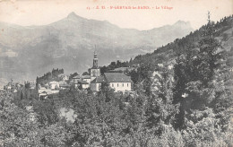 74-SAINT GERVAIS LES BAINS-N°T2620-D/0161 - Saint-Gervais-les-Bains