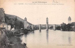 46-CAHORS-N°T2620-E/0349 - Cahors