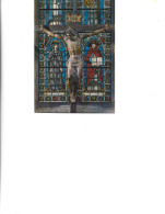 Italia - Postcard Unused - Sculpture  - Basilica Of S. Croce - Donatello - Wooden Crucifix - Sculptures