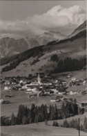 84396 - Österreich - Riezlern - Mit Nebelhorn - 1957 - Bregenz