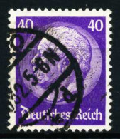 D-REICH 1932 Nr 472 Gestempelt X4C032E - Usati