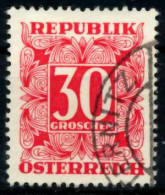 ÖSTERREICH PORTOMARKEN Nr 239x Gestempelt X6F27CE - Postage Due