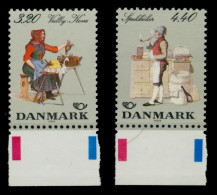 DÄNEMARK 1989 Nr 947-948 Postfrisch URA X90DD96 - Ongebruikt