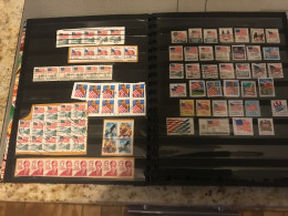 Lot De Timbres USA États Unis - Usados