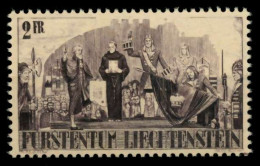 LIECHTENSTEIN 1942 Nr 206 Postfrisch X6FE372 - Unused Stamps