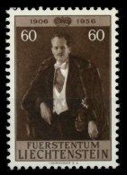 LIECHTENSTEIN 1956 Nr 351 Postfrisch X6FE5CA - Unused Stamps