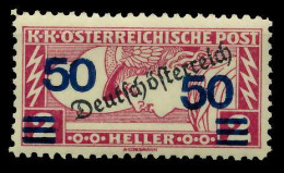 ÖSTERREICH 1919 Nr 254 Ungebraucht X7A843A - Unused Stamps
