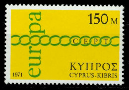 ZYPERN 1971 Nr 361 Postfrisch SAAAA4A - Unused Stamps