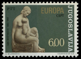 JUGOSLAWIEN 1974 Nr 1558 Postfrisch SAC310A - Unused Stamps