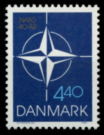 DÄNEMARK 1989 Nr 946 Postfrisch SAE9902 - Ongebruikt
