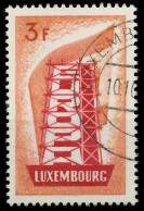 LUXEMBURG 1956 Nr 556 Gestempelt X06A8C6 - Usados