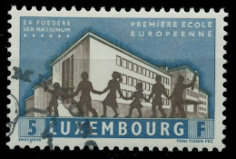 LUXEMBURG 1960 Nr 621 Gestempelt X0712BA - Usados