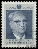 ÖSTERREICH 1969 Nr 1315 Gestempelt X2636DE - Oblitérés