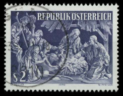 ÖSTERREICH 1970 Nr 1349 Gestempelt X2637A6 - Used Stamps