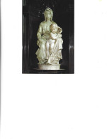Germany - Postcard Unused -  O.L.Vrouwkerk Michelangelo -  Church Of Notre-Dame Michelangelo - Sculptures
