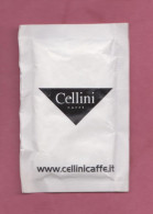 Bustina Piena Di Zucchero. Full Sugar Pack- Cellini Caffé- - Suiker