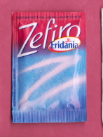 Bustina Piena Di Zucchero. Full Sugar Pack- Zefiro. Eridania. Packed By Eridania Sadan, Bologna - Suiker