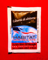 Sugar Bag, Full-Advertising Bag. Habitat Immobiliare, Bisceglie- Italy. - Suiker