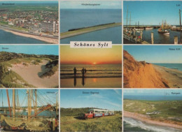 98613 - Sylt - U.a. Kampen - 1977 - Sylt