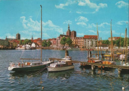 73971 - Stralsund - Blick Auf Den Hafen - 1979 - Stralsund