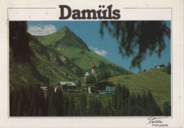 99925 - Österreich - Damüls - 1997 - Bregenz