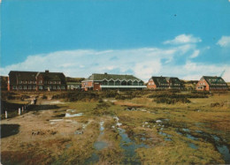 104986 - Rantum - Bundesbahn-Sozialwerk - 1979 - Sylt